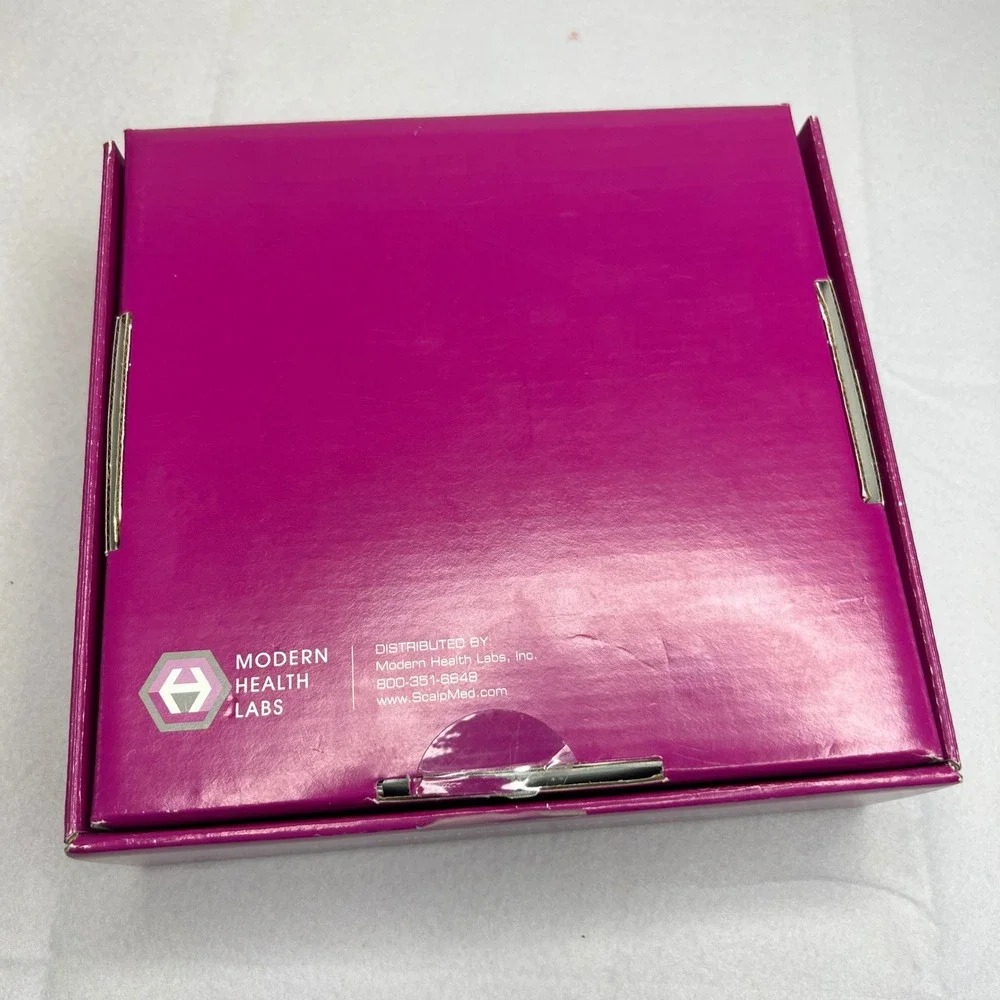 ScalpMed Vitadil-2A Re-Grow Hair Regrowth Kit Women Expired 2015 Collectible Box